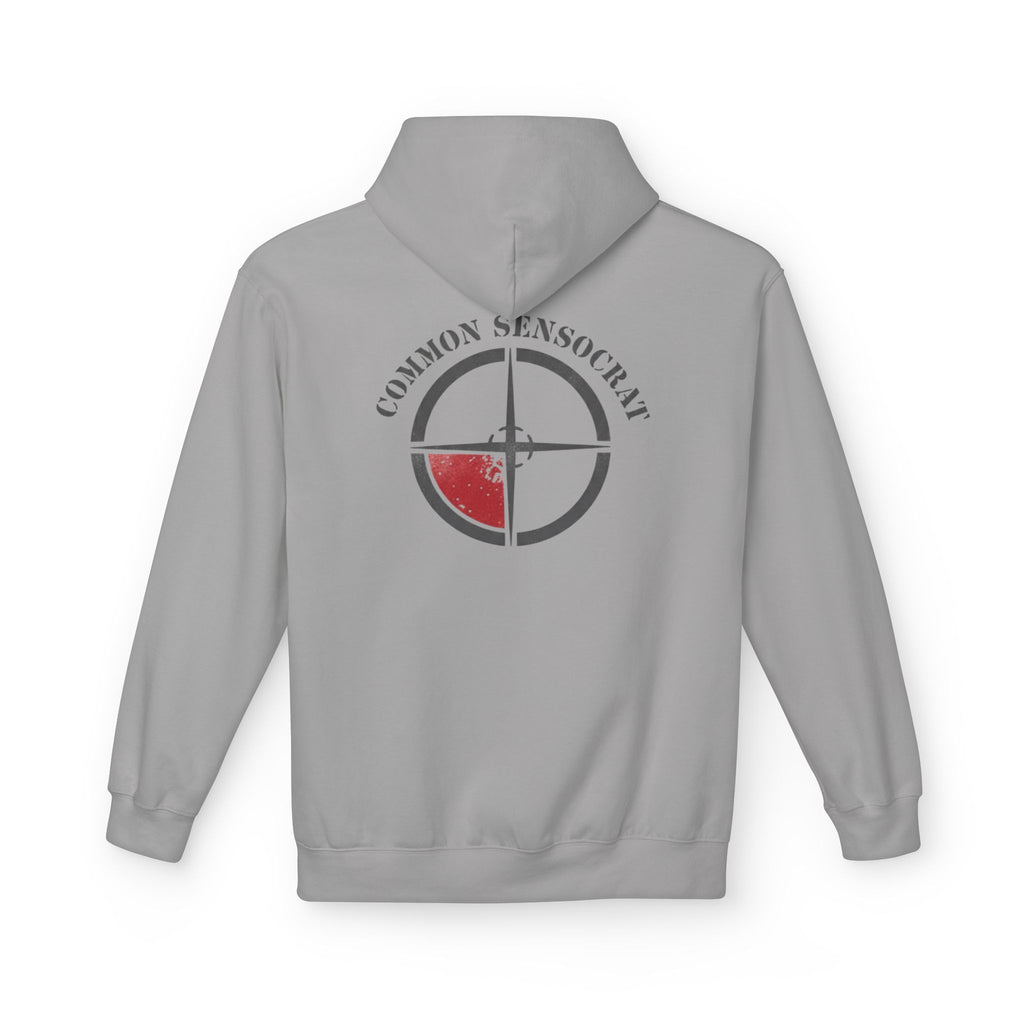 The Forbidden Logic Hoodie  // The Common Sensocrat