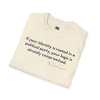 The Compromised Logic Tee // The Common Sensocrat