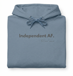 The Independent AF Hoodie // The Common Sensocrat