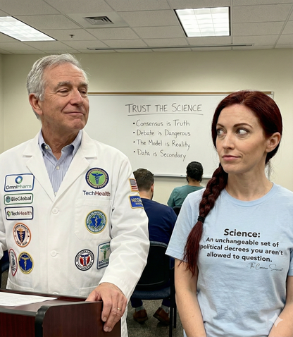 The Science Definition Tee // The Common Sensocrat