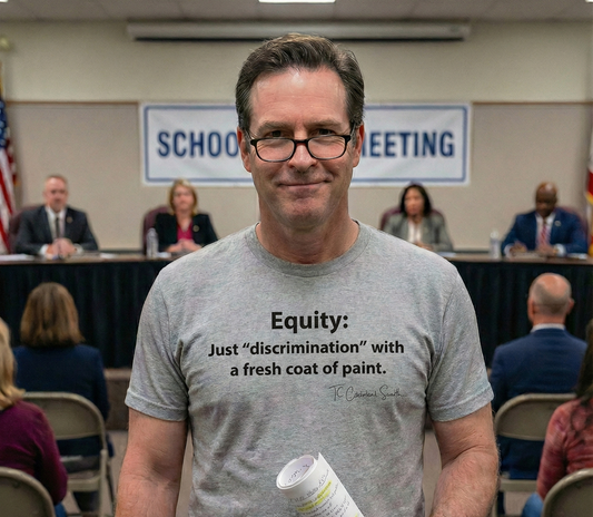 The Equity Definition Tee // The Common Sensocrat